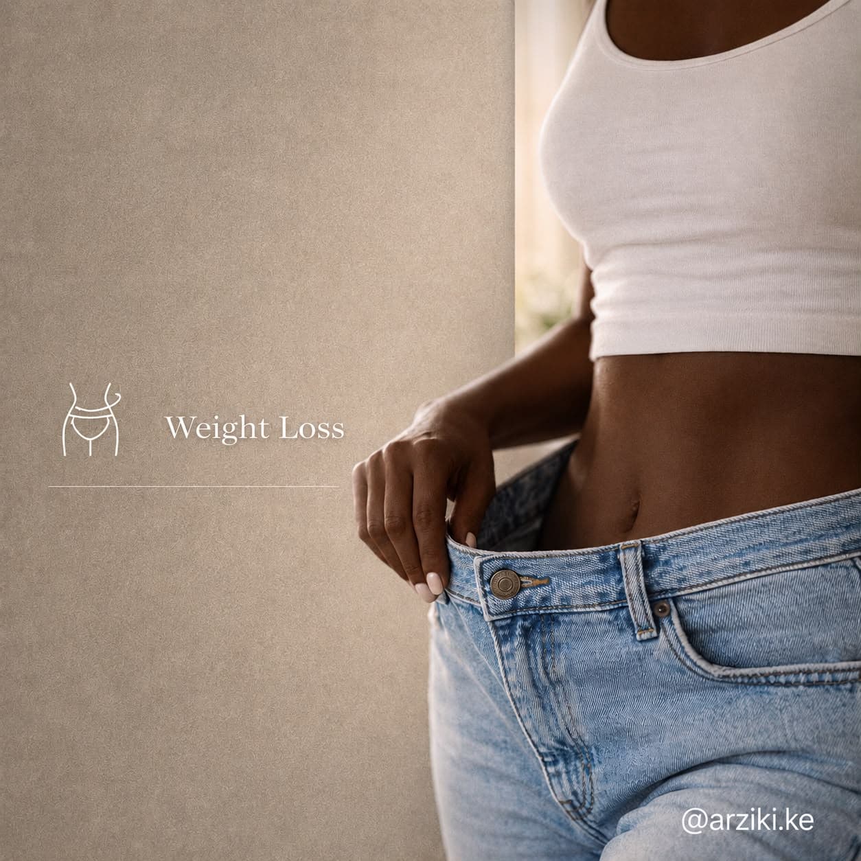 Medical weight management at Arziki Aesthetics