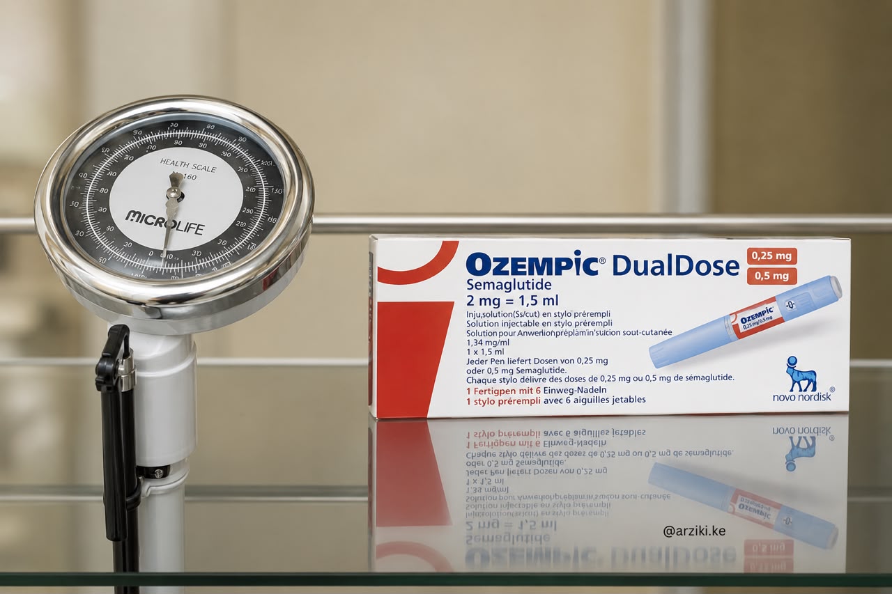 Medical weight management at Arziki Aesthetics
